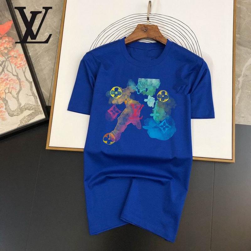 Louis Vuitton Men's T-shirts 138